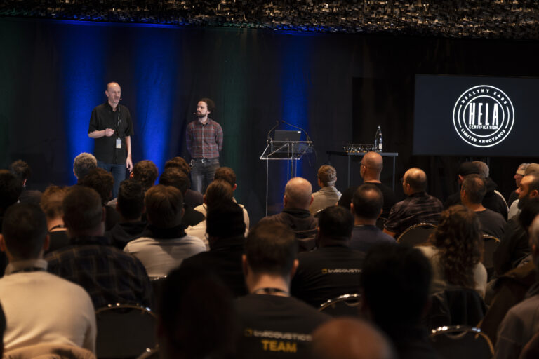 L-Acoustics Partners with HELA for Responsible Sound Design featured image