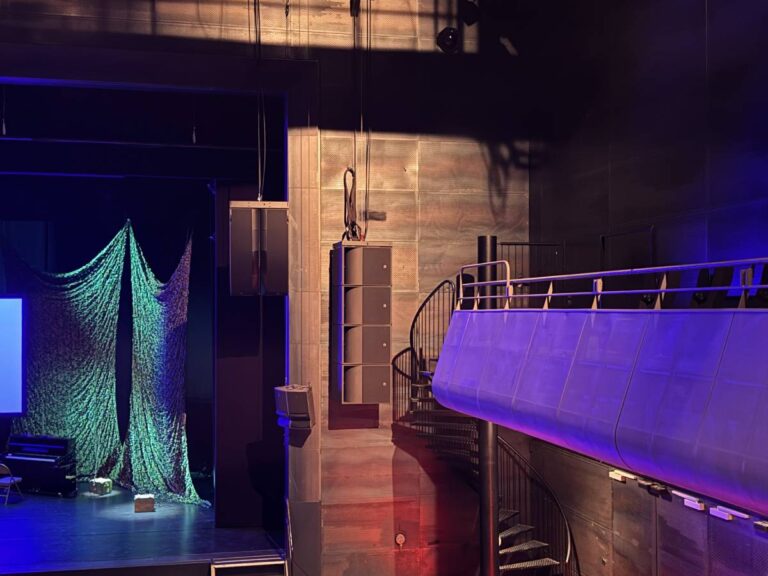 Leeuwarden's Historic Harmonie Theatre Enhances Versatility and ClarityWith a New L-Acoustics L Series Sound System featured image