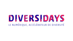 Diversidays | Le numerique, Accélérateur de diversité  Logo