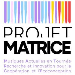 eKhocenes/MATRICE   Logo