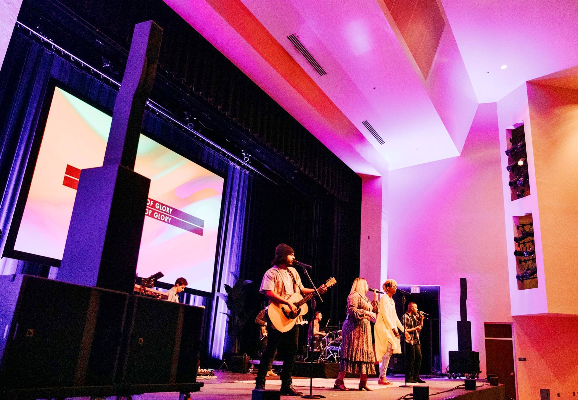 L-Acoustics Syva Helps Fast-Growing Christ Fellowship Church Move Quickly featured image