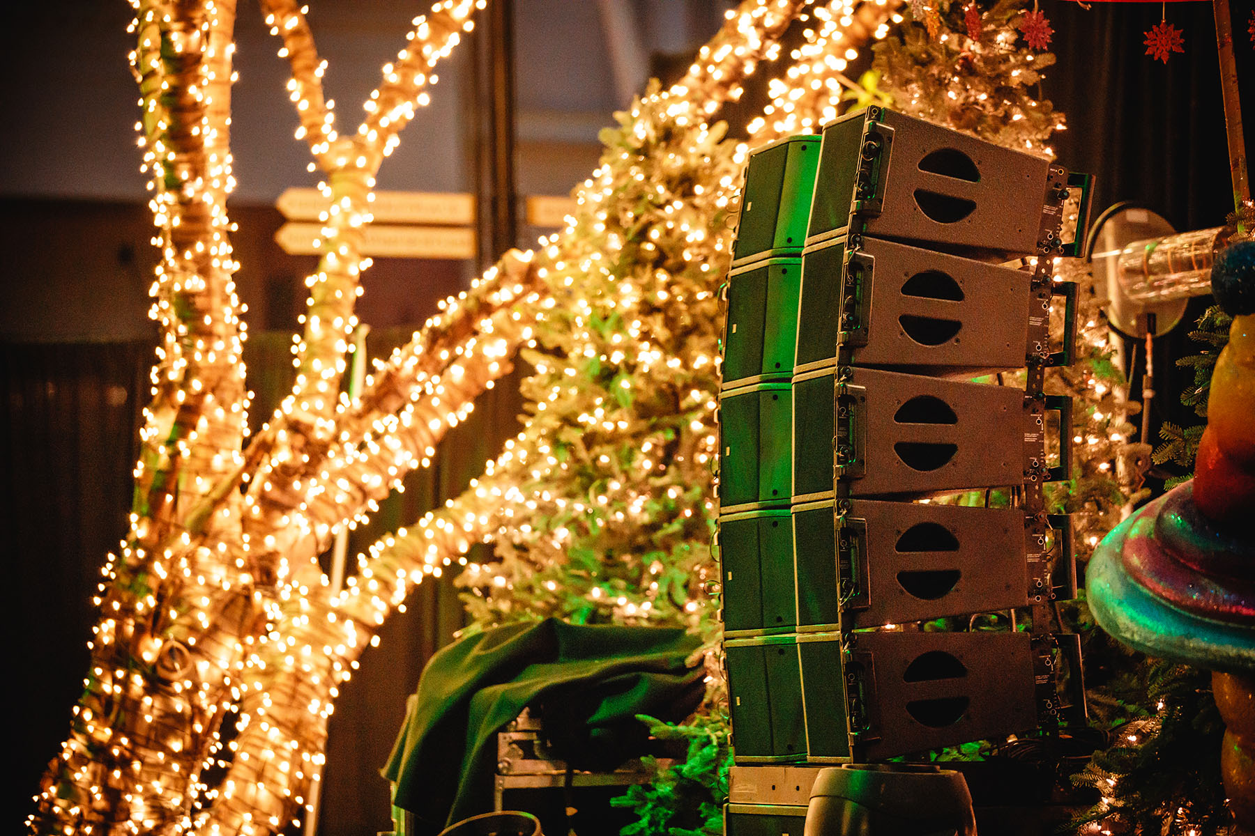 Gaylord National Resort Celebrates “Christmas on the Potomac” with L-Acoustics featured image