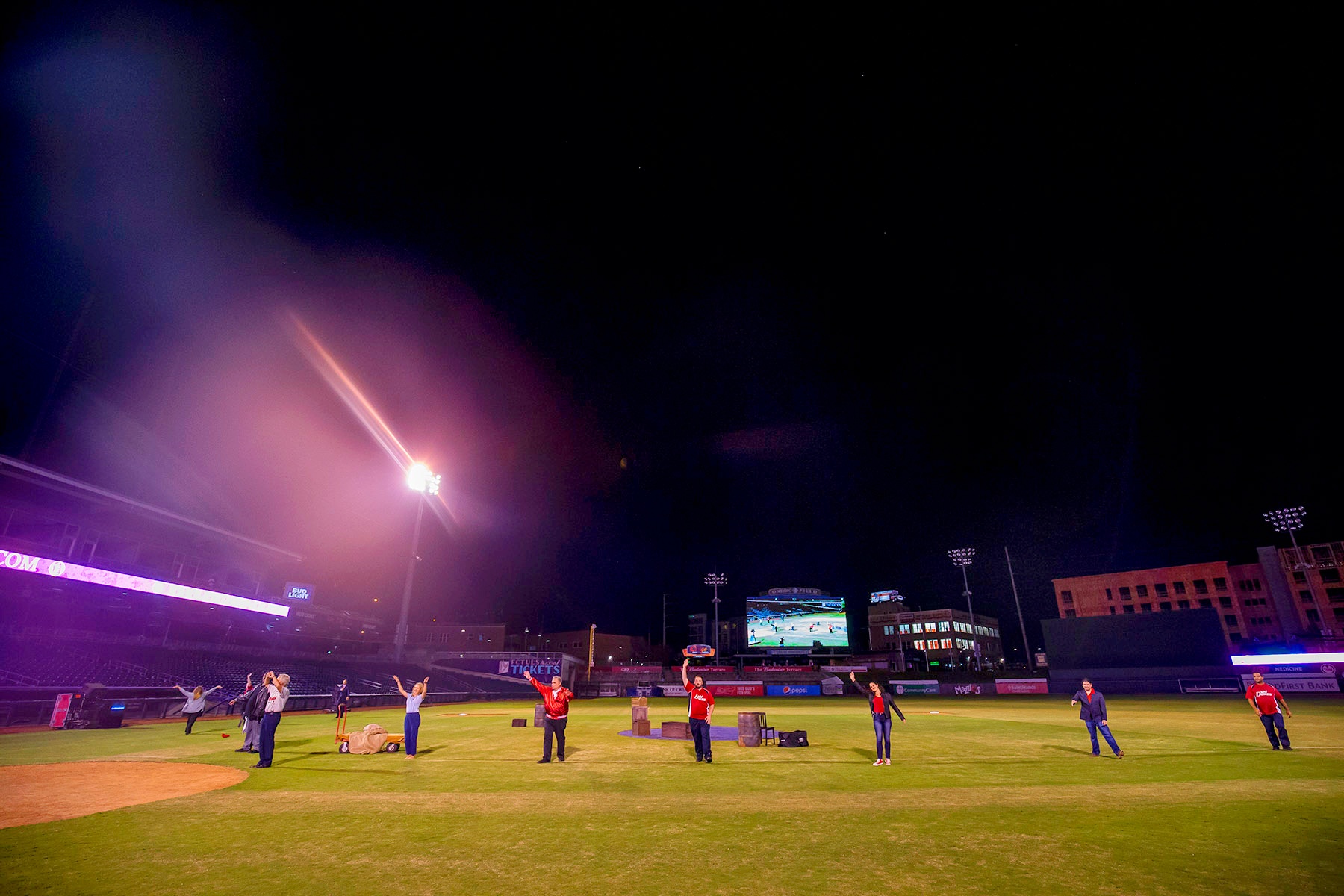 Tulsa Opera’s Baseball-Themed Rigoletto is a Grand Slam with L-Acoustics featured image