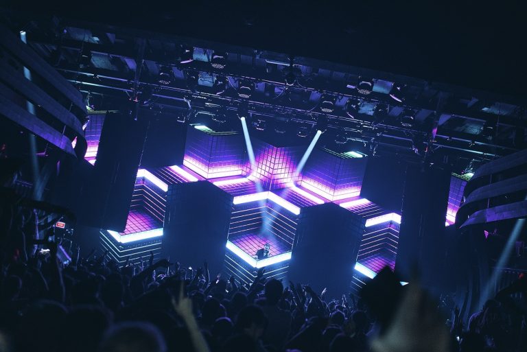 OMNIA Nightclub, Caesar's Palace, Las Vegas - L-Acoustics