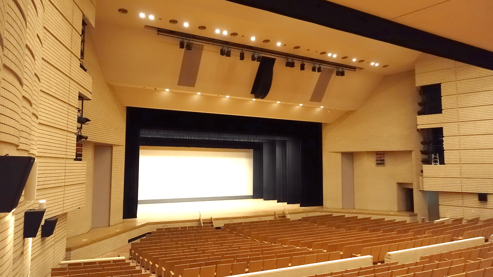 Tokyo’s Itabashi Culture Hall Chooses L-Acoustics Kara II for Sound Upgrade featured image