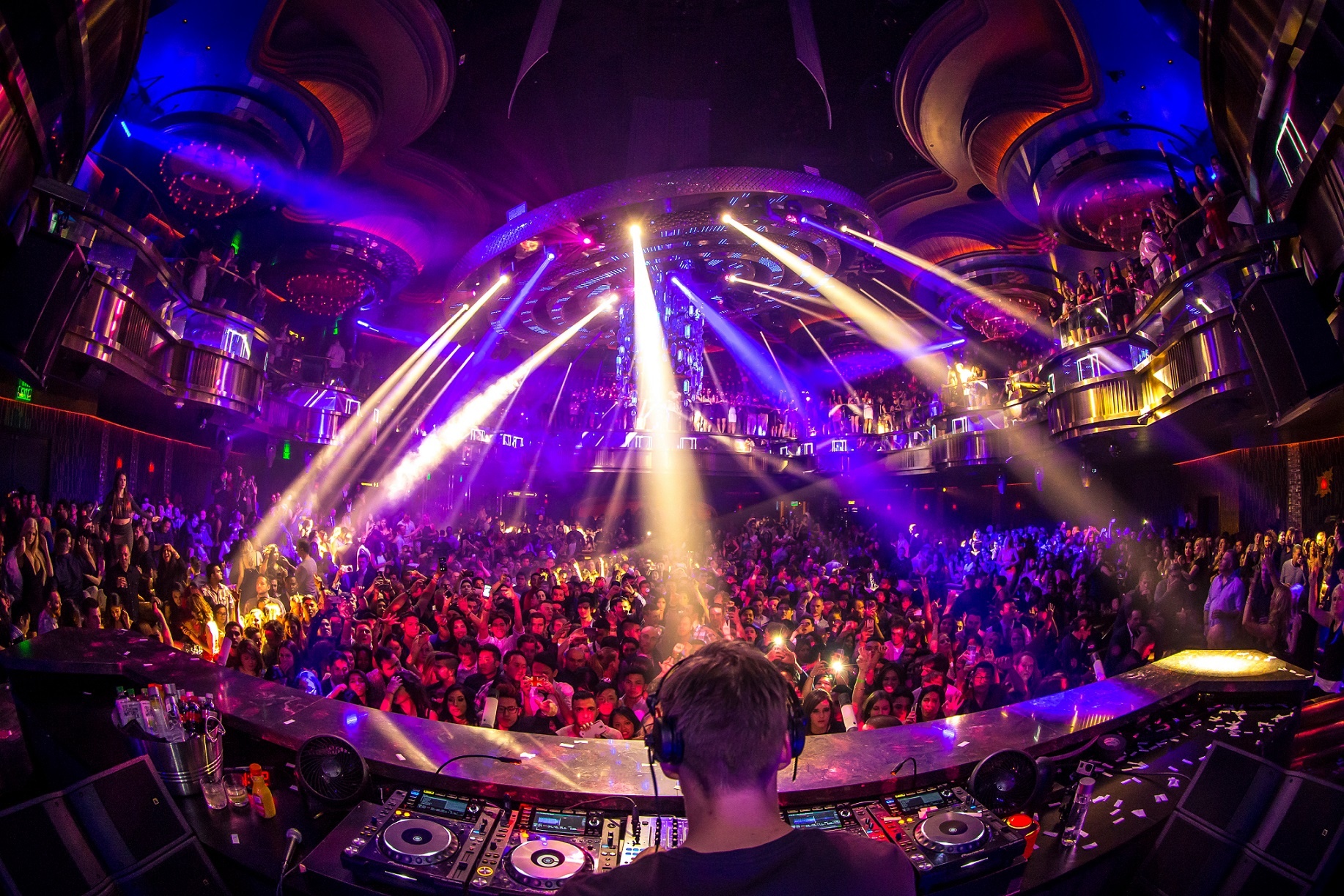 Omnia Nightclub at Caesars Palace Event Calendar – Electronic Vegas