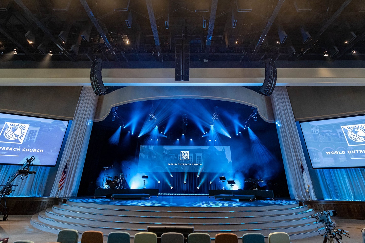 World Outreach Church Becomes First House of Worship to Install L-Acoustics K3i featured image