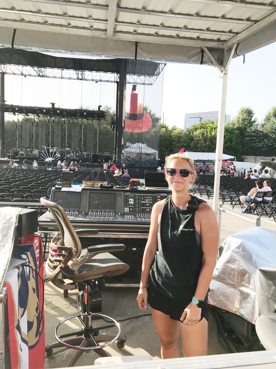 Women in Pro Audio: Emily Phillips - L-Acoustics