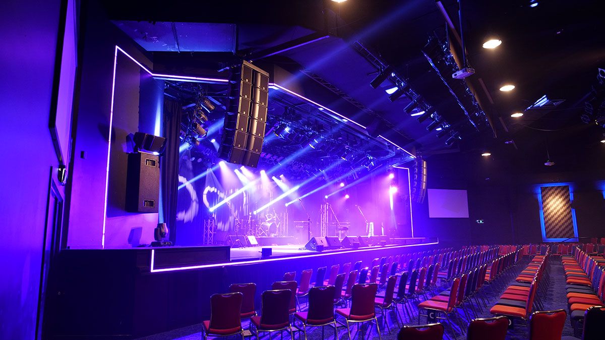 Twin Towns Resort Installs Australia’s First L-Acoustics K3 System - L ...