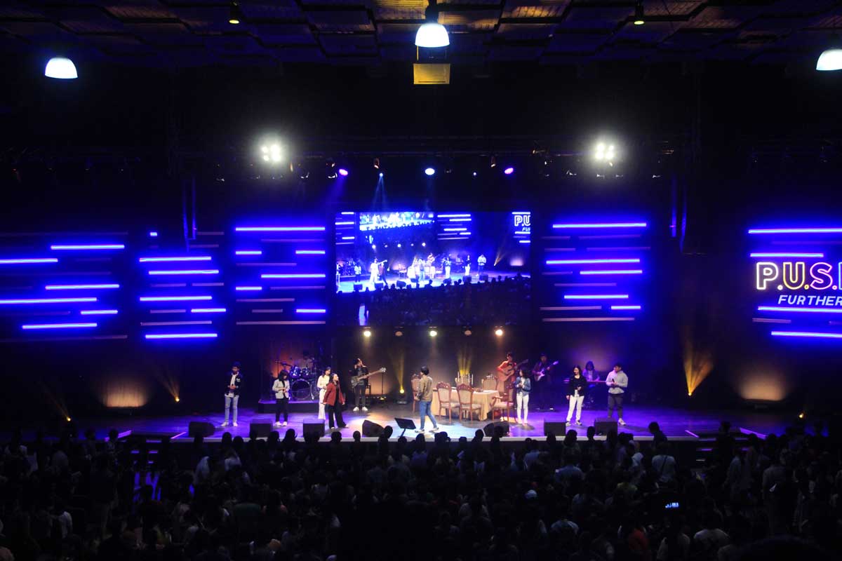 Church Of God Dasmariñas Upgraded with L-Acoustics Kara II featured image