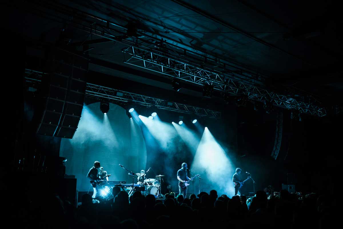 Manchester Academy Optimizes Audio System with Next-Generation L-Acoustics Upgrade featured image