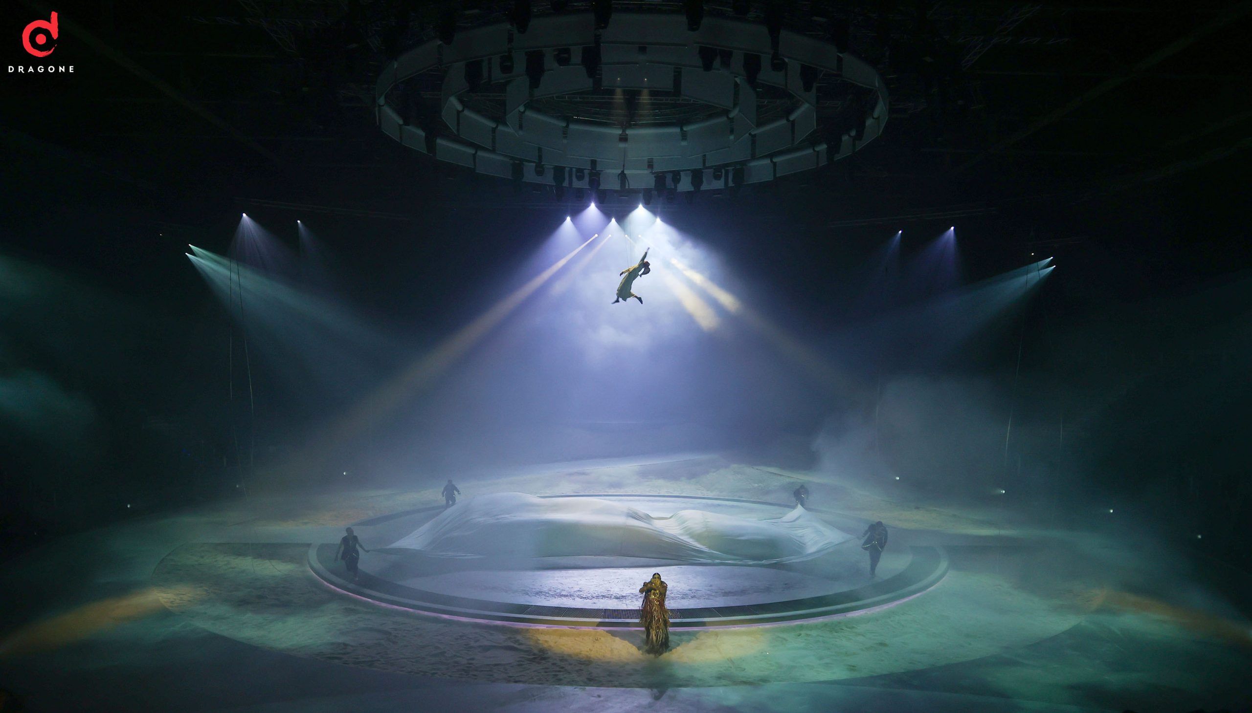 L-ISA Spatial Audio Immerses Audiences in Vibrant Saudi Heritage for Terhal, Dragone’s Newest Spectacular featured image