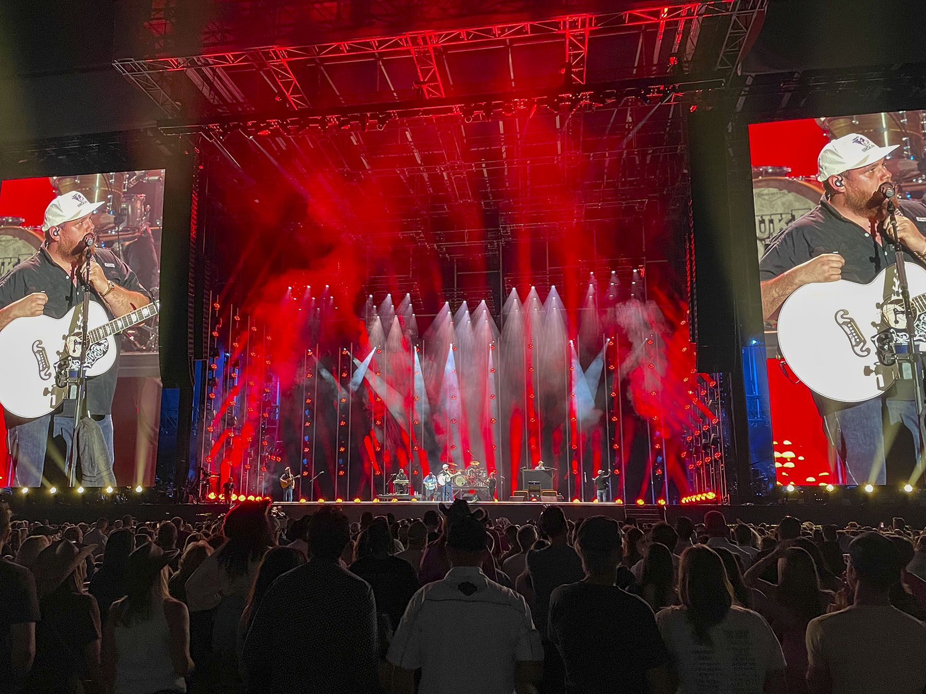 CMA Fest Celebrates 50th Anniversary with L-Acoustics Concert Sound featured image