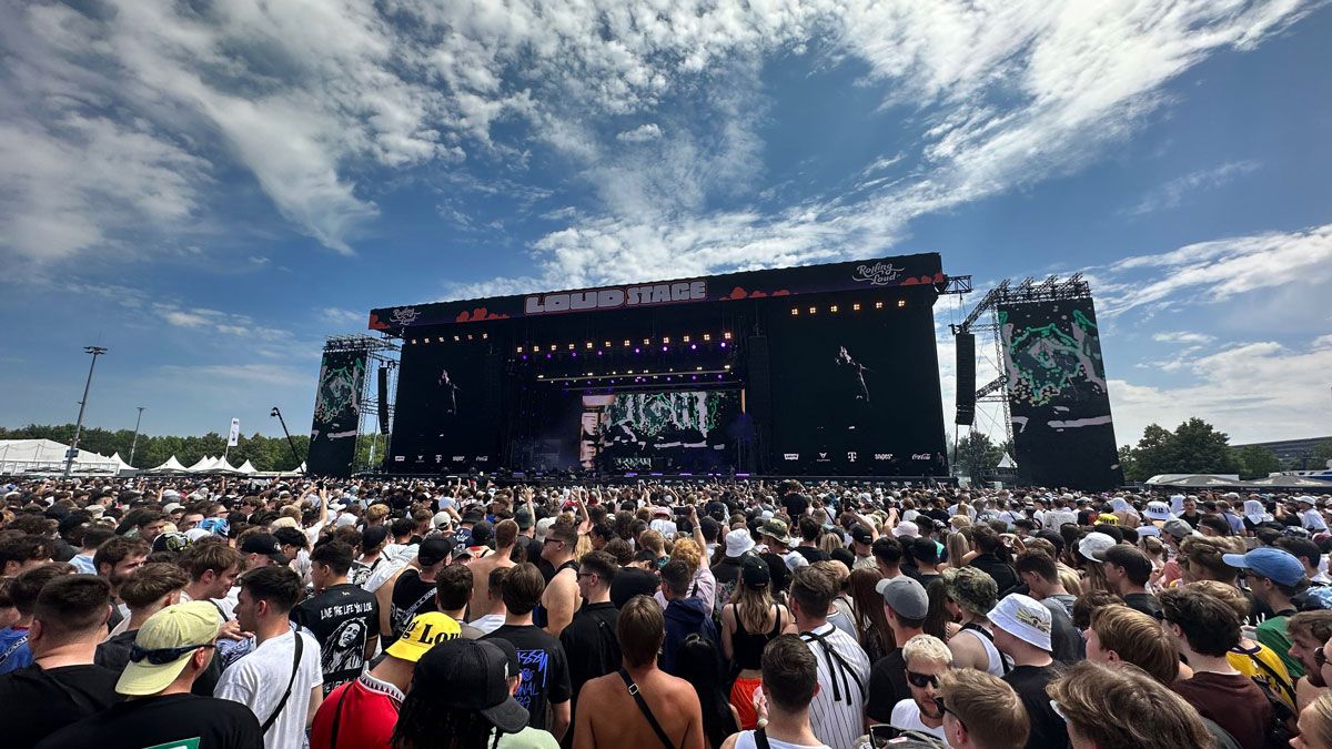 L-acoustics At The Rolling Loud Festival - L-acoustics