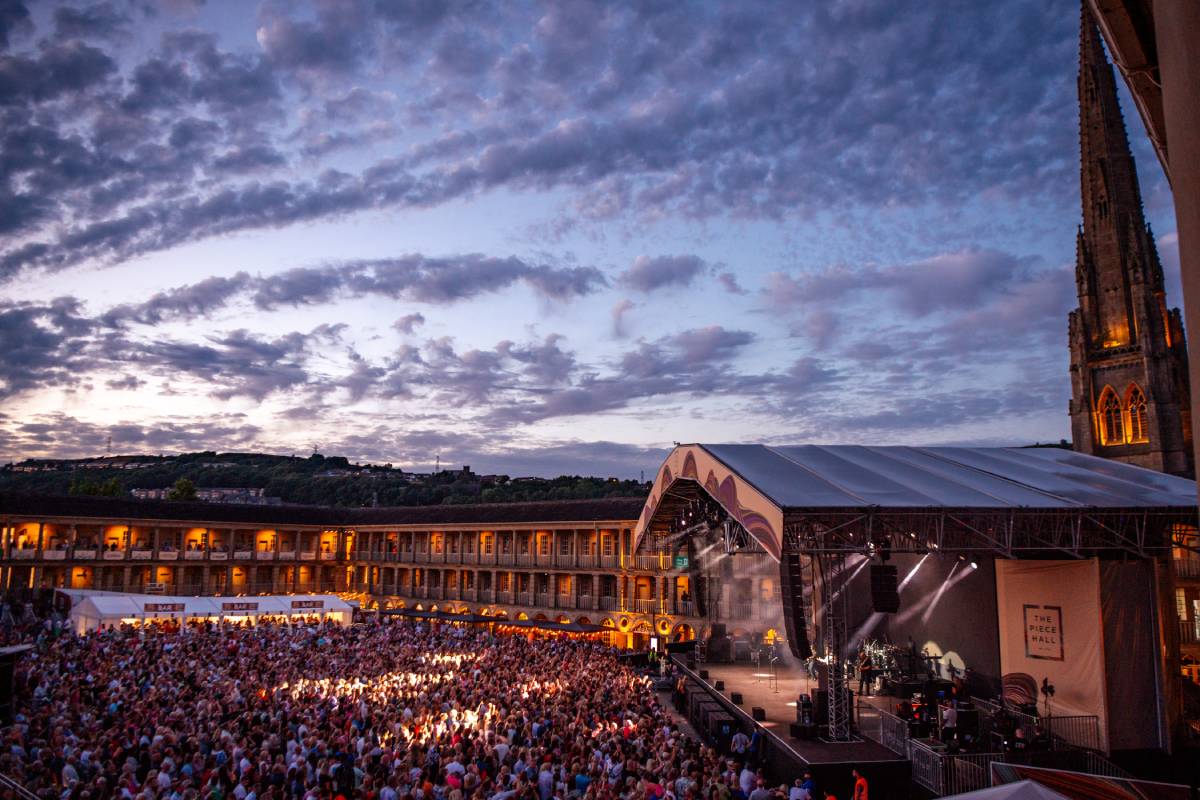 L-Acoustics K Series Elevates Auditory Experience for Summer Concert Series at Yorkshire’s Historic Piece Hall featured image