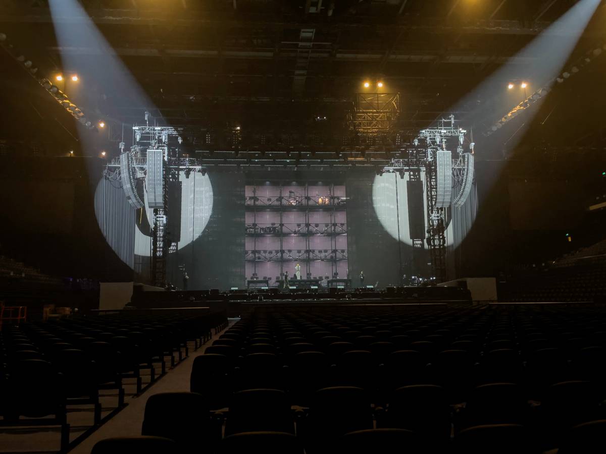 Jacky Cheung Kicks Off Tour in Macao with L-Acoustics K Series - L ...