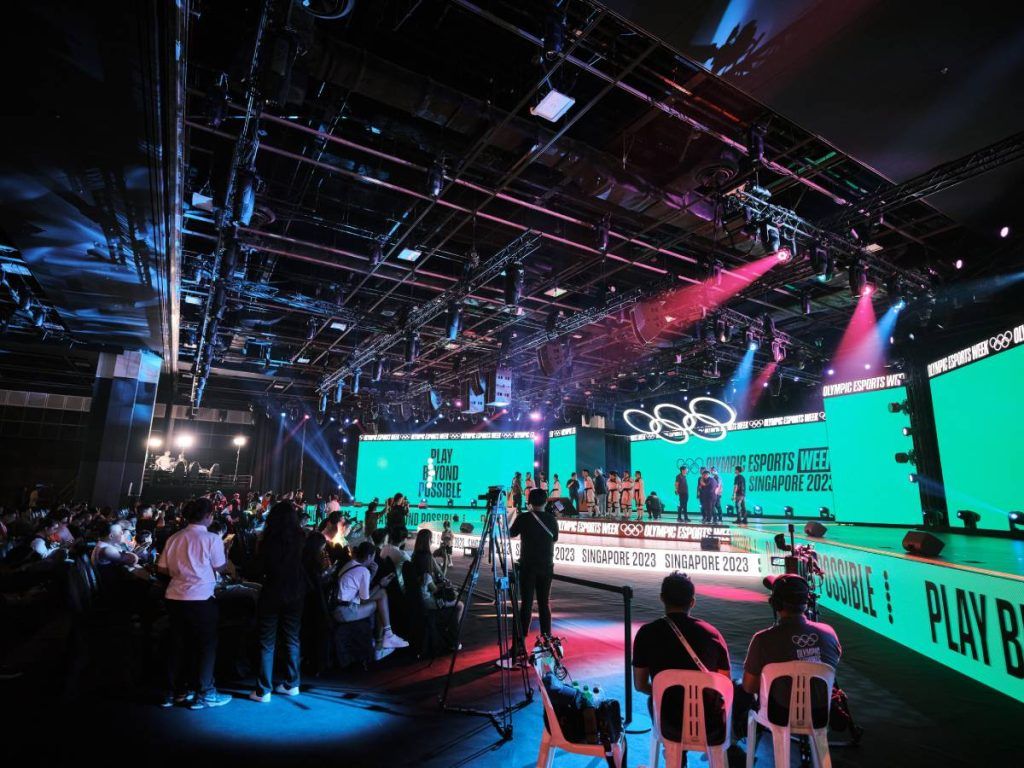 The first-ever Olympic Esports Week, which deployed L-ISA immersive sound technology, was hosted in Singapore’s Suntec Convention & Exhibition Centre.