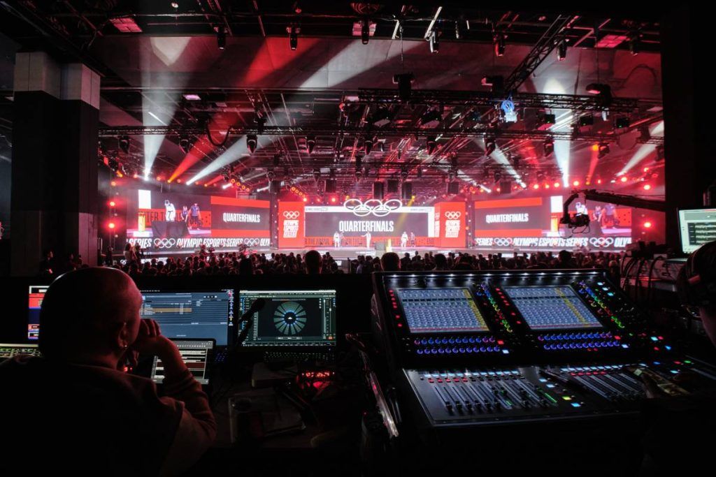 L-Acoustics Certified Provider, J5 Productions provided technical support and implemented the entire audio system.