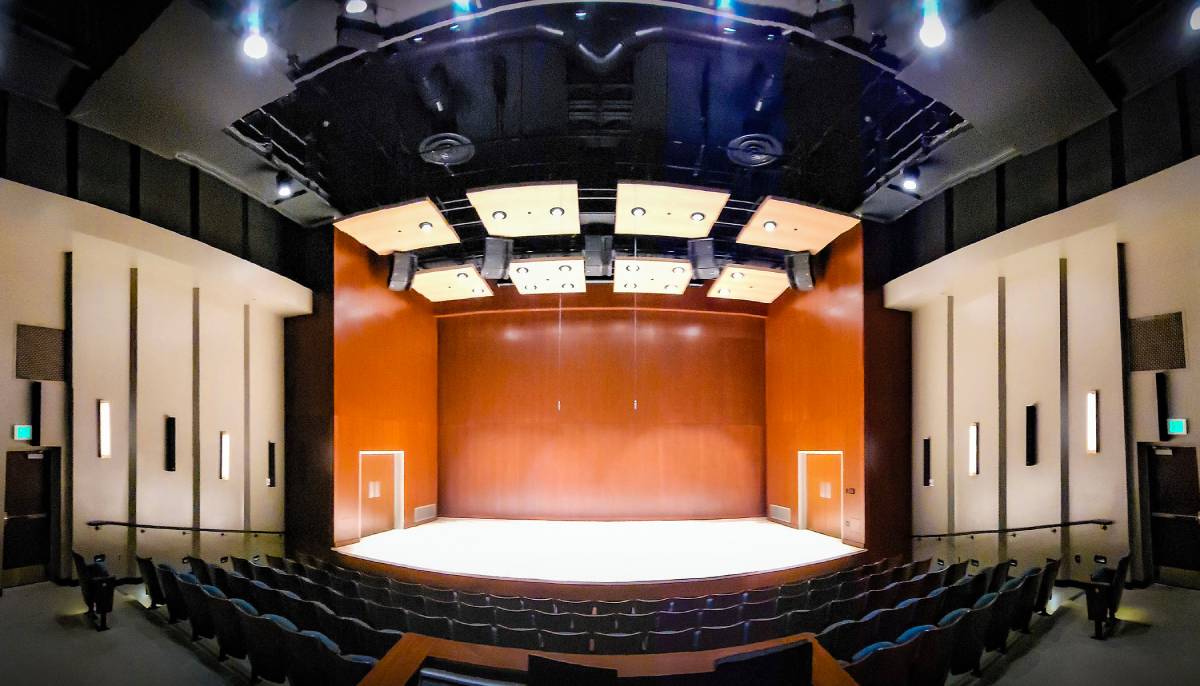 BYU’s New School of Music Building Doubles the Immersive Sound Experience with Two L-ISA Systems featured image