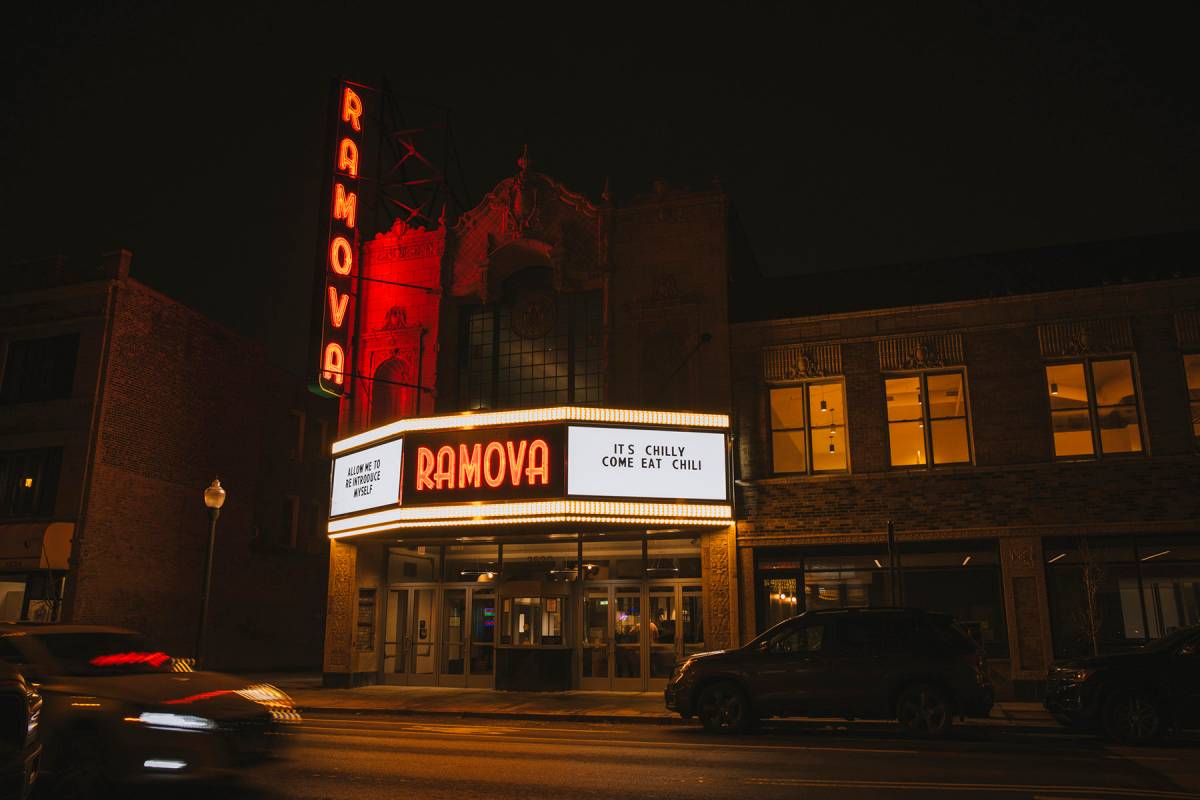 Ramova Theatre’s Resurrection Helps Bring Chicago’s South Side Back to Life with an L-Acoustics L-ISA Immersive Sound System featured image