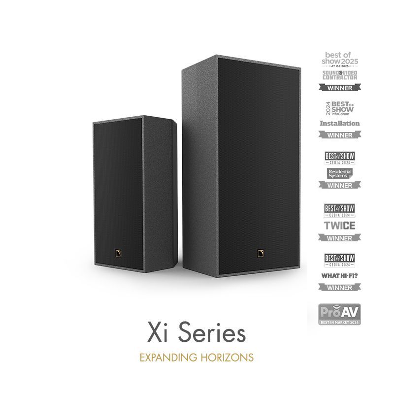 Xi Series featured image