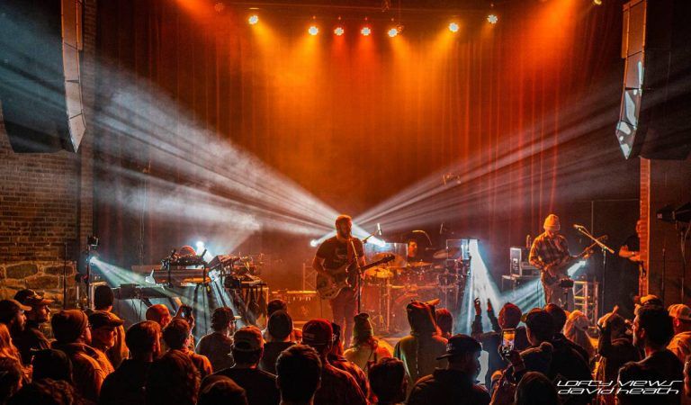Thunderbird Café and Music Hall Finds Budget-Friendly Solution in Rock-Ready L-Acoustics A15i Professional Audio System featured image
