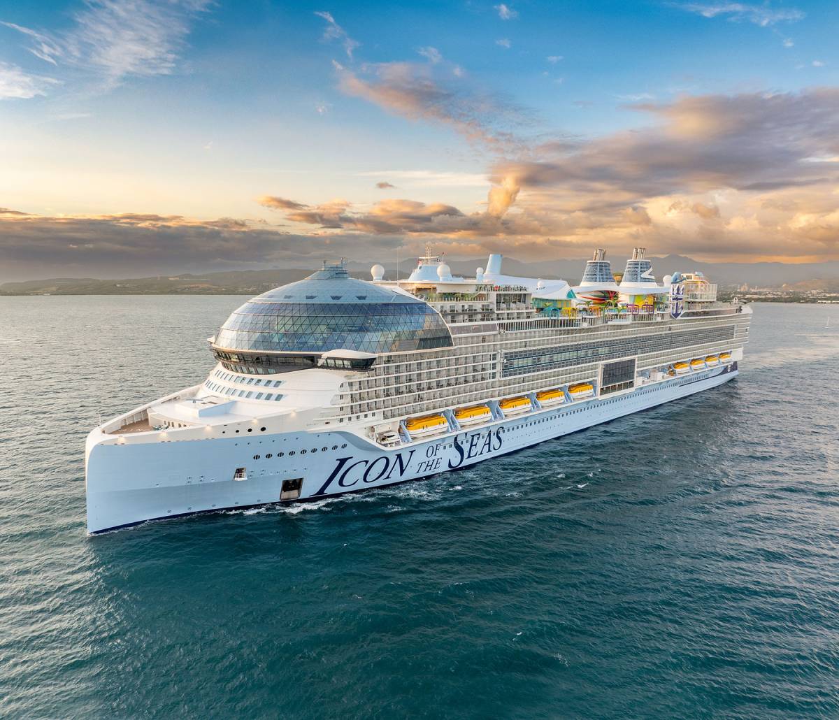 Royal Caribbean, Icon of the Seas featured image