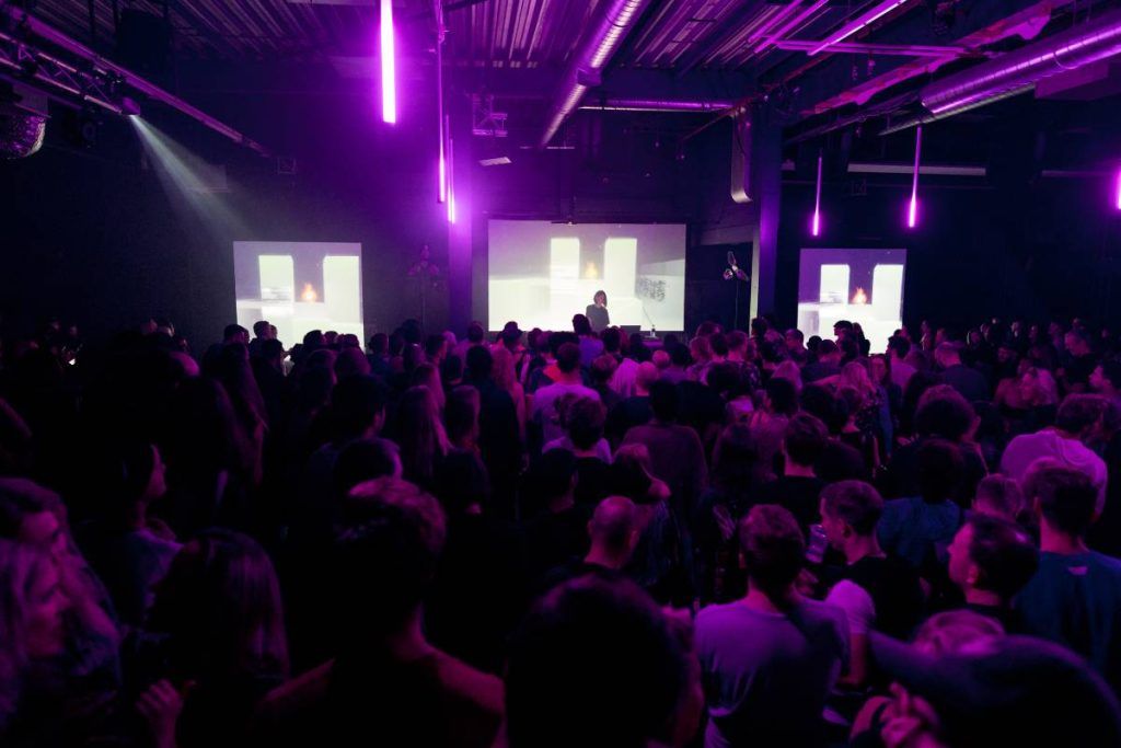 Many have described the L-ISA immersive sound at The Other Side as the best in Amsterdam
