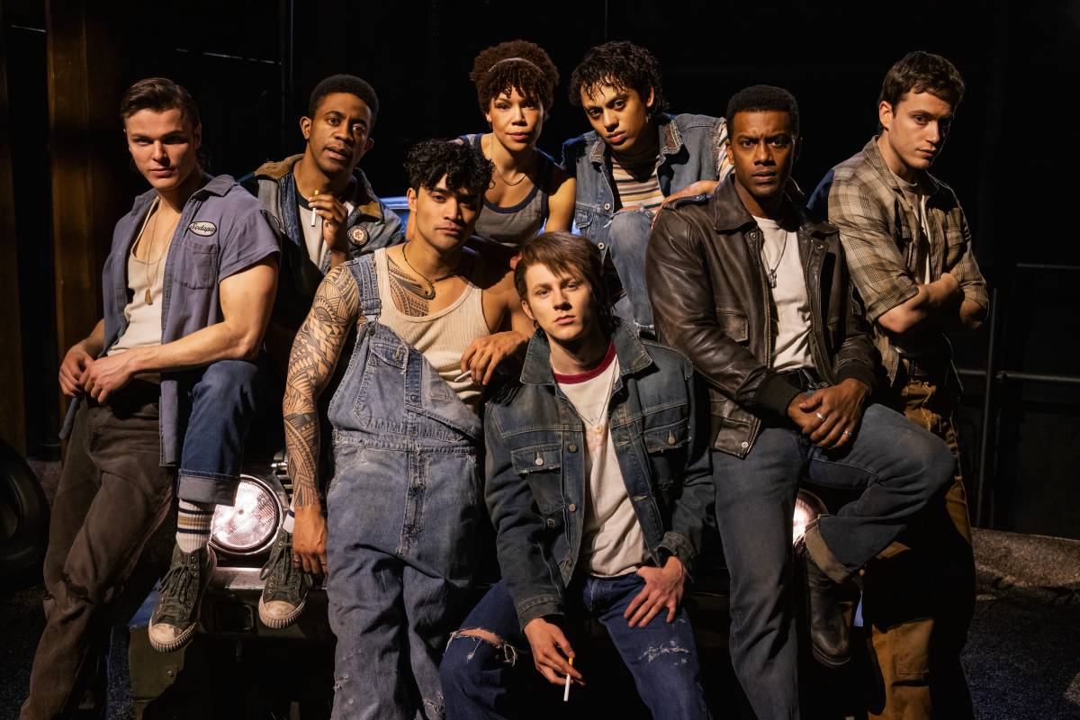 L-Acoustics L Series and L-ISA Immersive Hyperreal Sound Team Up to Create the Moody World of The Outsiders on Broadway, Nominated for 12 Tony Awards®, Including Best Musical and Best Sound Design of a Musical featured image
