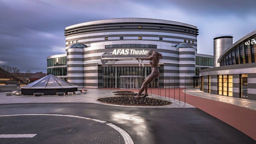 AFAS Theatre is flexible, multi-faceted, and innovative in its approach to everything, including its L-Acoustics L-ISA immersive sound technology