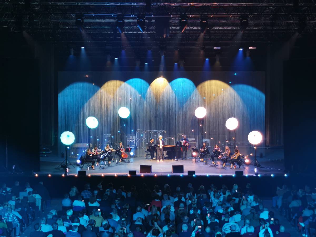 L-Acoustics K2 Fits the Bill for Varied Programming at Le Capitole en Champagne featured image
