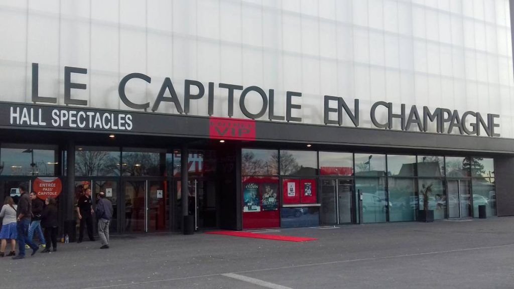 Everyone who has used or heard the L-Acoustics system at Le Capitole en Champagne has praised it
