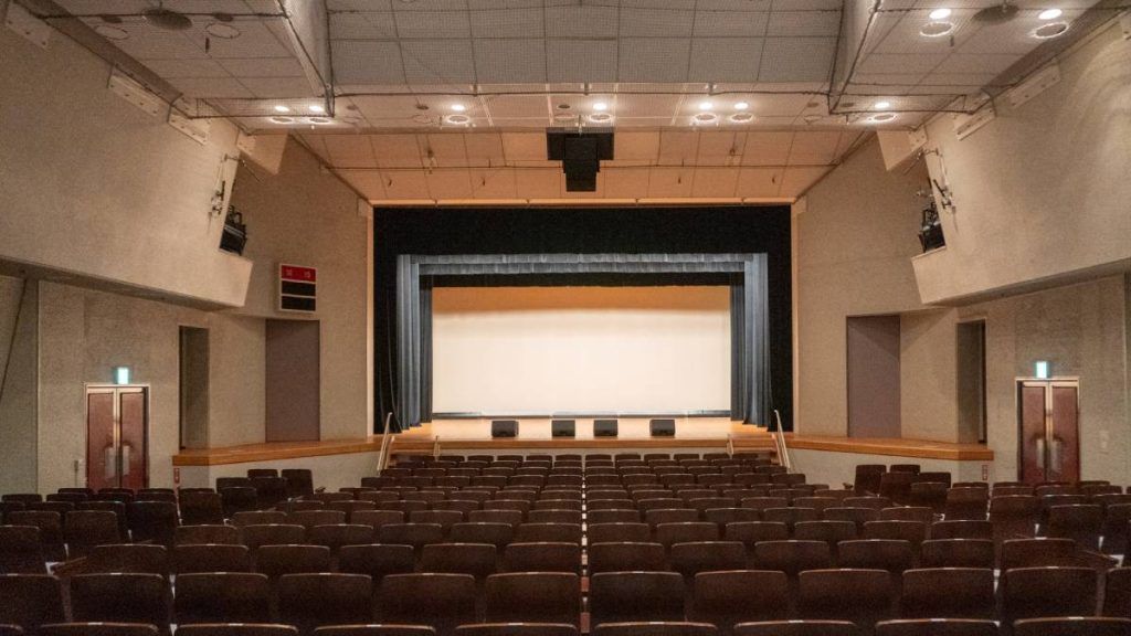 Itabashi Culture Hall’s intimate 306-seat small hall installed an L-Acoustics A Series professional sound system acquired from Certified Provider Distributor Bestec Audio