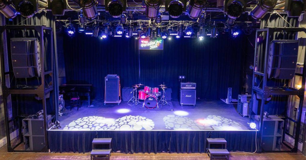 Paradise Hall at Tokyo’s Kunitachi Music Academy has a new L-Acoustic A Series concert sound system