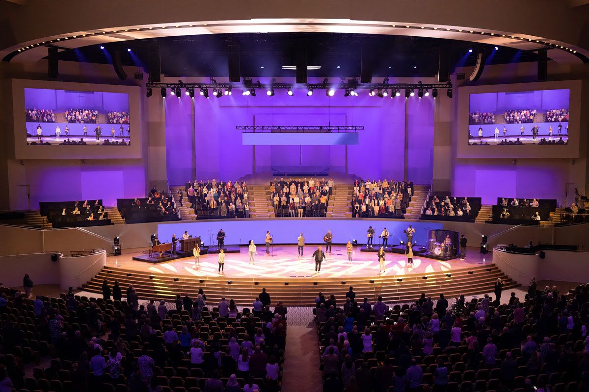 How First Baptist Woodstock Church Uses L-ISA to Create Spatial Audio and Transform Worship featured image