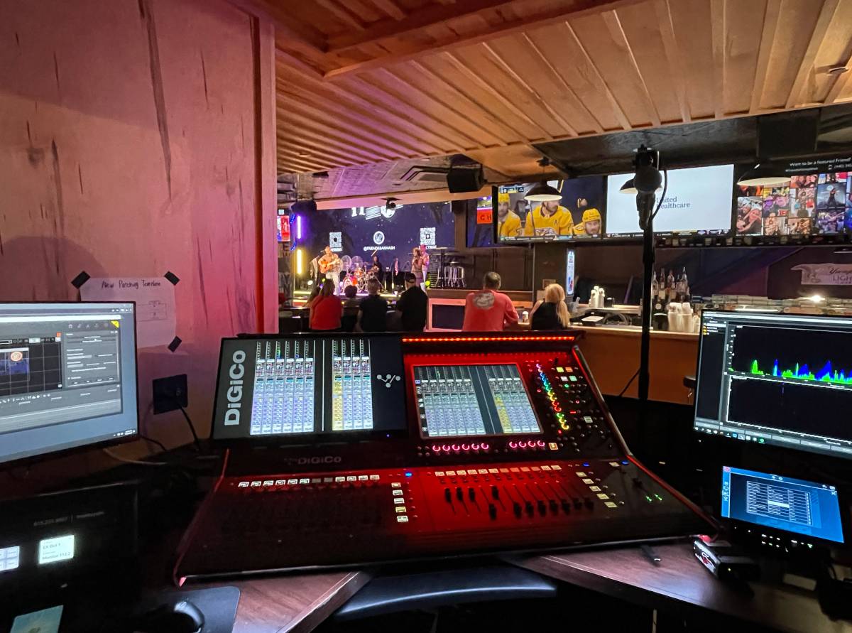 Garth Brooks’ Friends In Low Places Bar & Honky-Tonk Dazzles “Other” Broadway with L-Acoustics and DiGiCo featured image