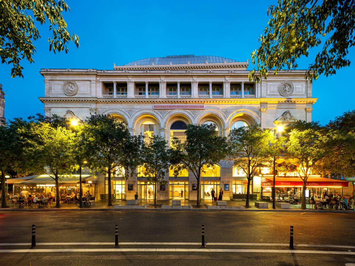 Paris’ Prestigious Théâtre de la Ville Goes Immersive with L-Acoustics L-ISA featured image