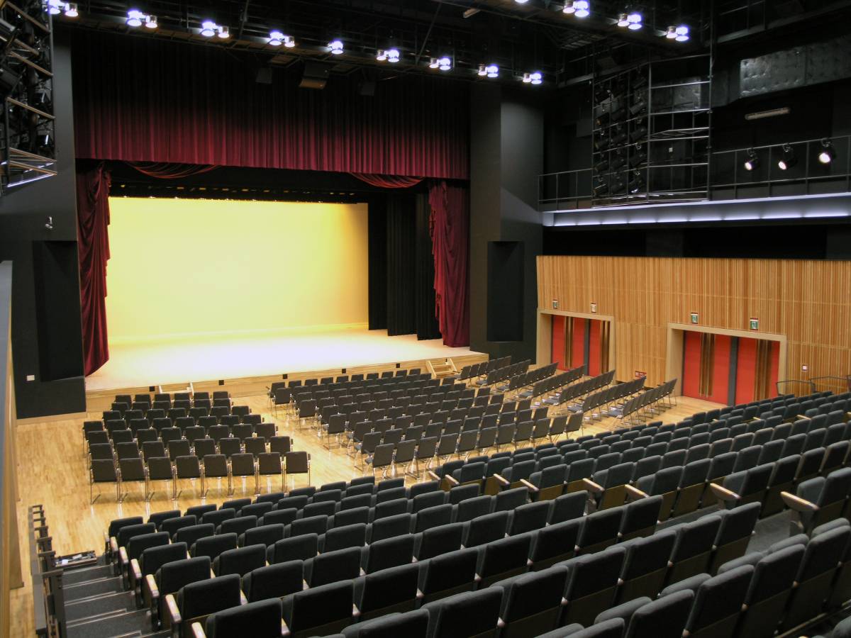 YOU Community Centre in Hokkaido’s Sunagawa City Upgrades Large Hall with L-Acoustics K Series Concert Sound System featured image