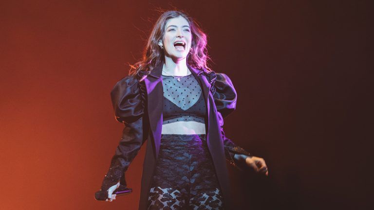 The L-ISA Experience - Lorde Melodrama Tour featured image