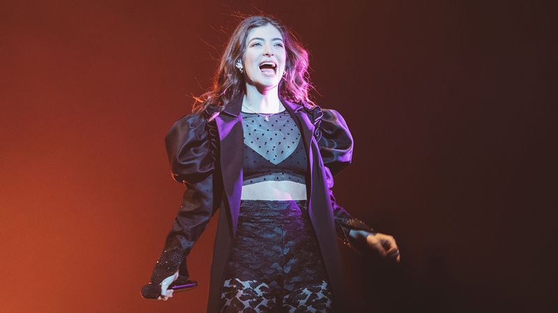 The L-ISA Experience – Lorde Melodrama Tour featured image