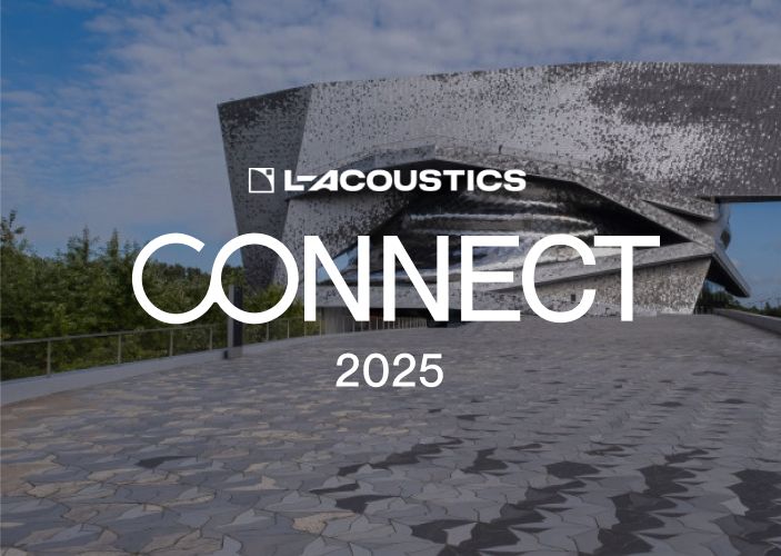 L-Acoustics Connect Conference featured image