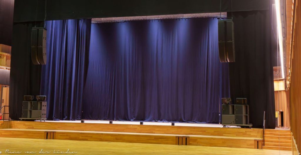 Musis Arnhem upgrades its audio to an L-Acoustics L Series professional loudspeaker system