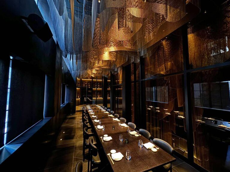 Nobu Toronto: Fabulous Food and Sumptuous Sound with L-Acoustics featured image