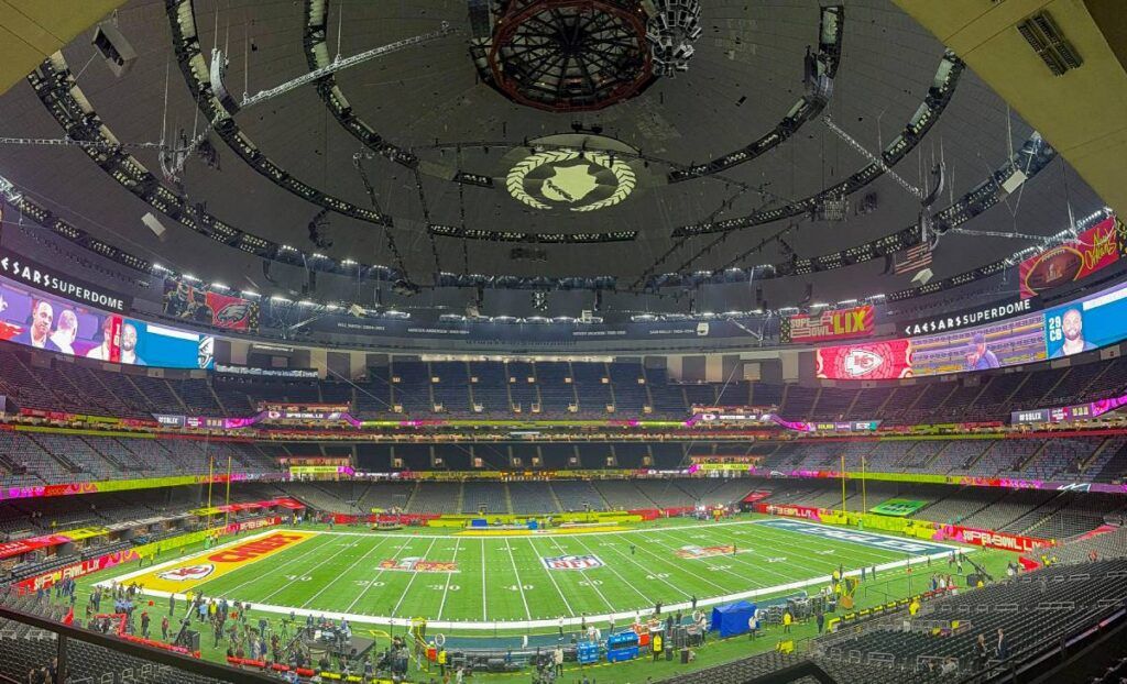 Super Bowl LIX averaged a record-breaking 127.7 million US viewers across television and streaming platforms