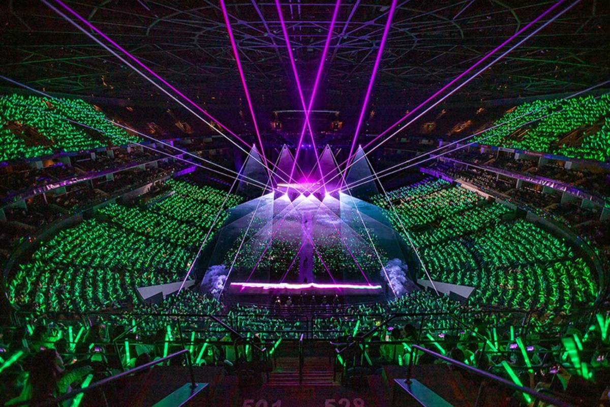 L-Acoustics L Series Powers WayV’s ON THE Way Concert in Shanghai featured image