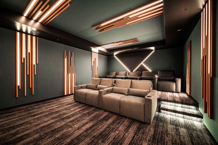 QAV Home Theater Showroom featured image