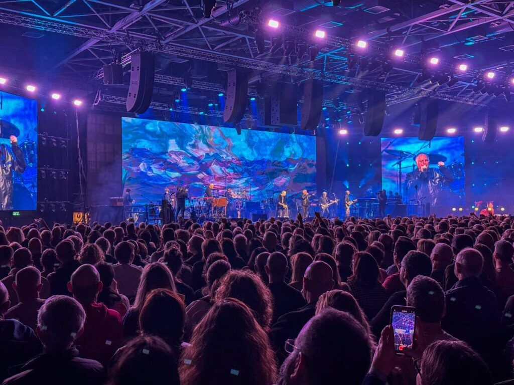 L-Acoustics L-ISA Hyperreal Technology Optimises Sound Localisation and Clarity at Israel Expo Centre's Tozeret Haaretz Series featured image