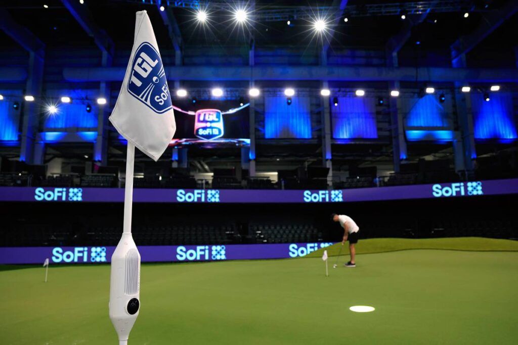 L-Acoustics Powers the Future of Golf at TGL Presented by SoFi, First-of-Its-Kind, Prime Time, Team Golf League featured image