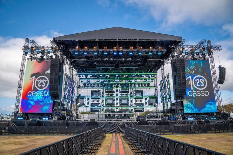 CRSSD Festival featured image