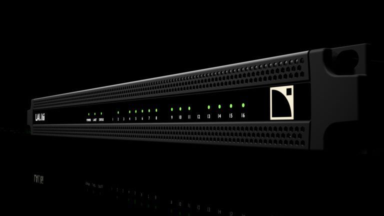 LA1.16i: Discreet Power Behind Immersive Audio Experiences  featured image